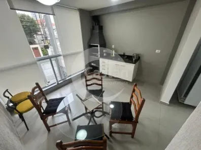 Apartamento com 2 Quartos para alugar, 48m² no Vila Santa Clara, São Paulo