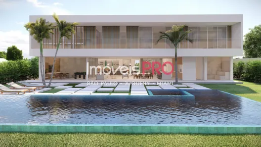 Casa de Condomínio com 6 Quartos à venda, 1376m² no Alphaville, Santana de Parnaíba