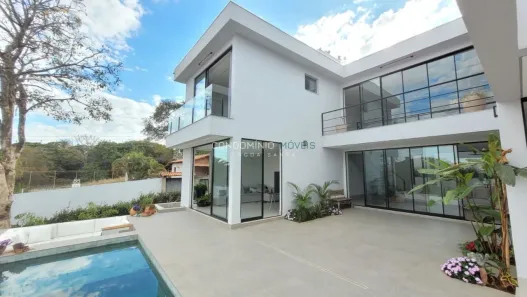 Casa com 3 Quartos à venda, 367m² no Centro, Lagoa Santa