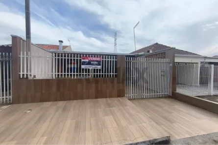 Casa com 2 Quartos à venda, 64m² no Campo de Santana, Curitiba
