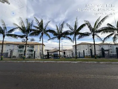 Apartamento com 2 Quartos à venda, 54m² no Vila Formosa, Anápolis