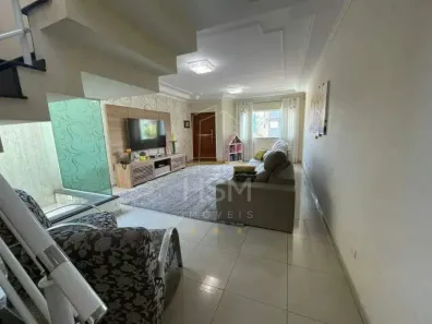 Sobrado com 3 Quartos para alugar, 233m² no Vila Curuçá, Santo André