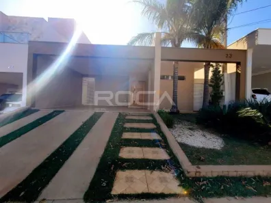 Casa de Condomínio com 3 Quartos à venda, 192m² no Condomínio Residencial Quebec, São Carlos