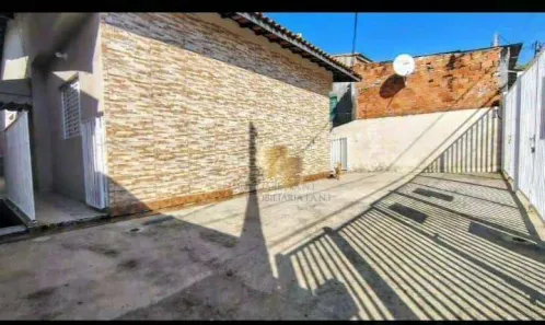 Casa com 2 Quartos para alugar, 50m² no Loteamento Residencial Água Nova, Valinhos