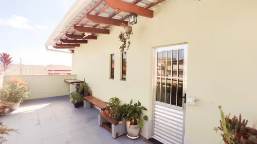 Cobertura com 3 Quartos à venda, 118m² no Jardim Pérola, Contagem