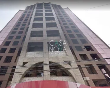 Sala Comercial à venda, 100m² no Vila Nova, Santos