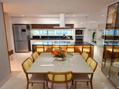 Apartamento com 3 Quartos à venda, 127m² no Jardim Camburi, Vitória