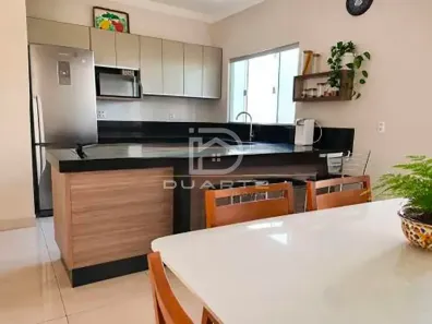 Casa com 3 Quartos à venda, 169m² no Jardim Europa I e II, Anápolis