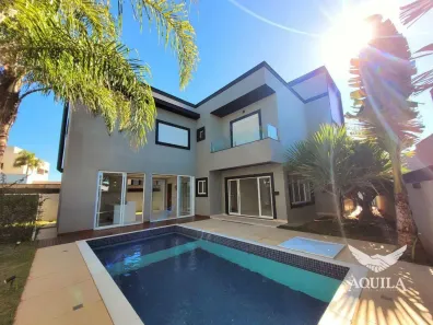 Casa de Condomínio com 4 Quartos à venda, 395m² no Alphaville Nova Esplanada, Votorantim