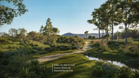 Lote/Terreno à venda, 442m² no Ingleses do Rio Vermelho, Florianópolis