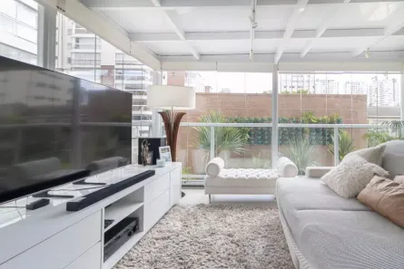 Apartamento com 1 Quarto à venda, 65m² no Vila Olímpia, São Paulo