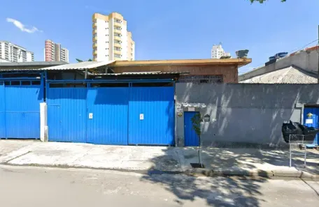 Prédio Residencial à venda, 708m² no Campestre, Santo André