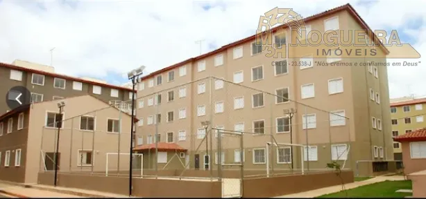 Apartamento com 2 Quartos à venda, 50m² no Jardim Nova Cidade, Guarulhos