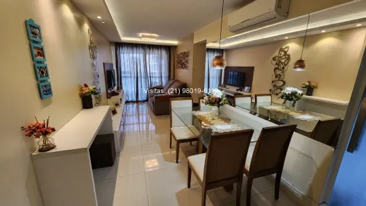 Apartamento com 3 Quartos à venda, 79m² no Pechincha, Rio de Janeiro
