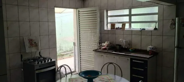 Sobrado com 3 Quartos à venda, 131m² no Vila Homero Thon, Santo André