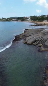 Lote/Terreno à venda, 621m² no Perocão, Guarapari