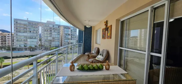 Apartamento com 3 Quartos à venda, 100m² no Albatróz, Bertioga