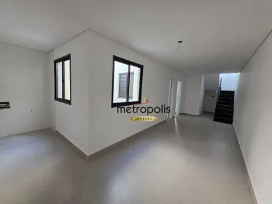 Cobertura com 2 Quartos à venda, 121m² no Jardim Bela Vista, Santo André