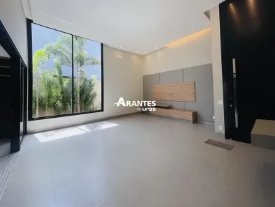 Casa de Condomínio com 5 Quartos à venda, 253m² no Nova Uberlândia, Uberlândia