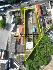 Lote/Terreno à venda, 522m² no Saúde, São Paulo