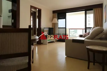 Apartamento com 1 Quarto à venda, 45m² no Higienópolis, São Paulo