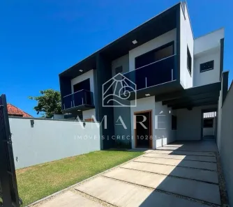 Casa com 3 Quartos à venda, 115m² no Praia do Ervino, São Francisco do Sul