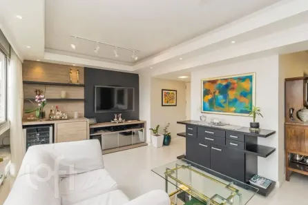 Apartamento com 3 Quartos à venda, 110m² no Petrópolis, Porto Alegre