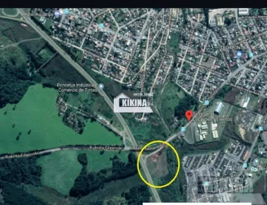 Lote/Terreno à venda, 32116m² no Colônia Dona Luíza, Ponta Grossa