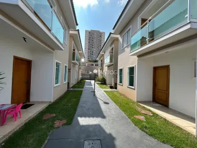 Casa de Condomínio com 3 Quartos à venda, 120m² no Jardim Pagliato, Sorocaba