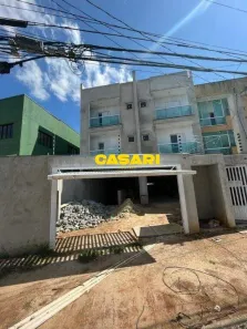 Cobertura com 2 Quartos à venda, 98m² no Vila Assunção, Santo André