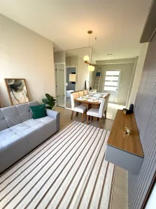 Apartamento com 2 Quartos à venda, 64m² no Quarenta Horas (Coqueiro), Ananindeua