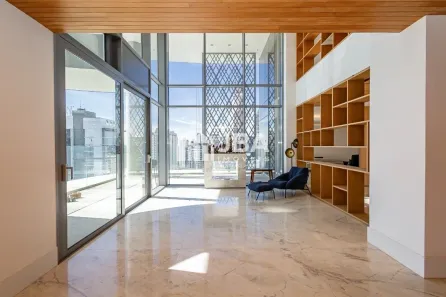 Apartamento com 4 Quartos à venda, 339m² no Campina do Siqueira, Curitiba