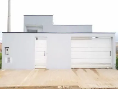 Casa com 2 Quartos à venda, 106m² no Parque Bellaville, Hortolândia