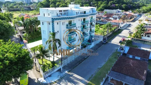 Apartamento com 2 Quartos à venda, 66m² no Jardim Casa Branca, Caraguatatuba
