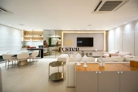 Apartamento com 4 Quartos para venda ou aluguel, 266m² no Barra da Tijuca, Rio de Janeiro