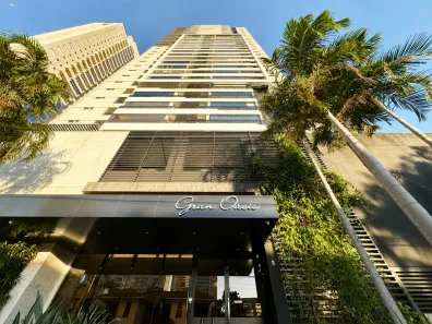 Apartamento com 3 Quartos para alugar, 110m² no Setor Bueno, Goiânia