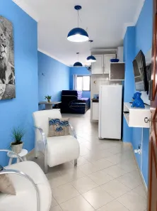 Kitnet com 1 Quarto à venda, 33m² no Tupi, Praia Grande