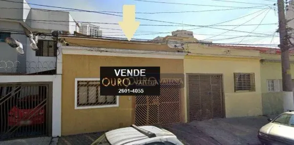 Casa com 3 Quartos à venda, 102m² no Mooca, São Paulo
