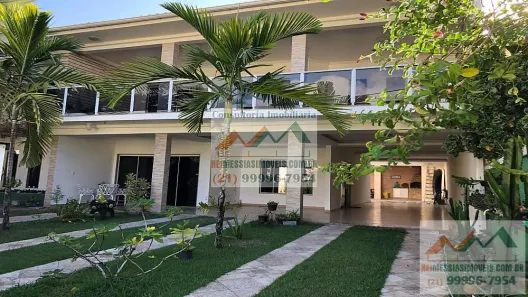 Casa com 4 Quartos à venda, 560m² no Flamengo, Maricá