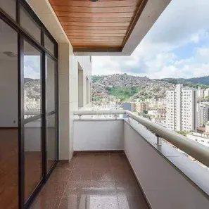Apartamento com 4 Quartos à venda, 120m² no Serra, Belo Horizonte