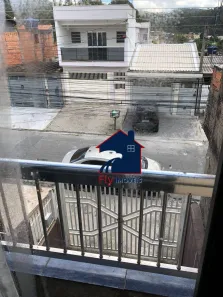 Sobrado com 4 Quartos à venda, 81m² no Serpa, Caieiras