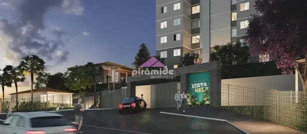 Apartamento com 2 Quartos à venda, 44m² no Jardim Paraíso, Jacareí