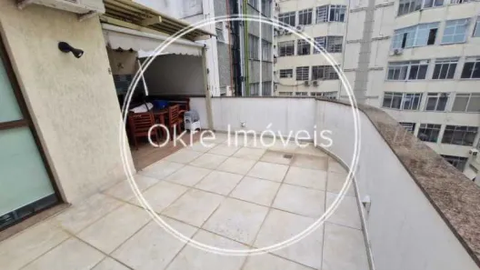 Cobertura com 1 Quarto à venda, 75m² no Botafogo, Rio de Janeiro