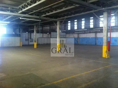Galpão/Depósito/Armazém para alugar, 1700m² no Centro, Diadema