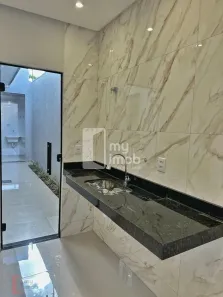 Casa com 3 Quartos à venda, 150m² no Parque Brasília 2ª Etapa, Anápolis