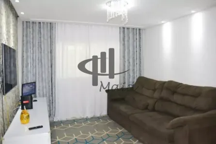 Sobrado com 4 Quartos à venda, 221m² no Santa Maria, Santo André