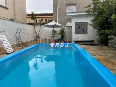 Sobrado com 3 Quartos à venda, 402m² no Gonzaga, Santos