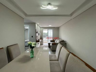 Apartamento com 2 Quartos à venda, 58m² no Jardim Anny, Guarulhos