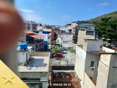 Apartamento com 2 Quartos à venda, 68m² no Rocha, Rio de Janeiro