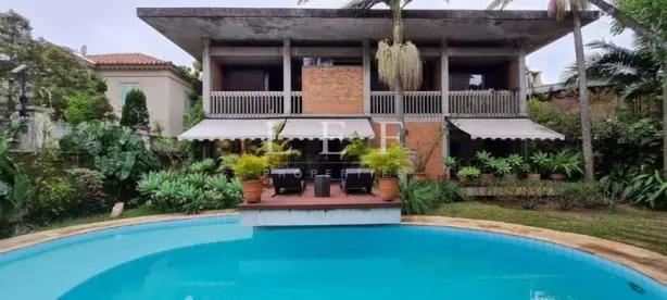 Casa com 4 Quartos à venda, 568m² no Jardim Guedala, São Paulo
